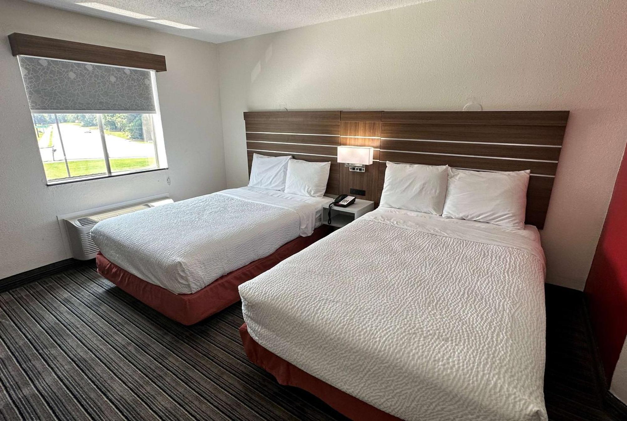 Ramada By Wyndham Lithia Springs Atlanta Hotel Exterior foto